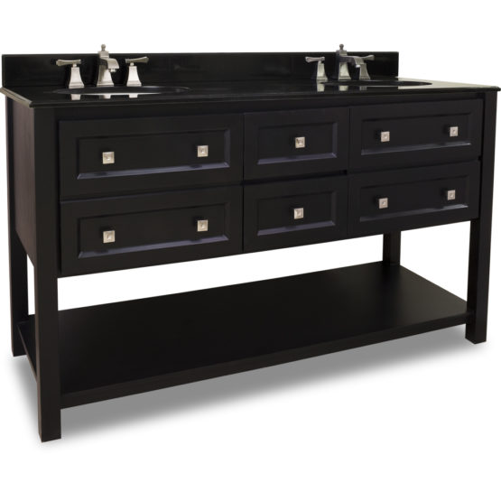 Elements Vanities VAN036D-60-T