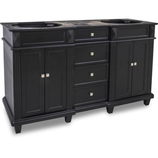 Elements Vanities VAN057D-60-NT