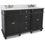 Elements Vanities VAN057D-60-T-MW