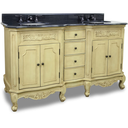 Elements Vanities VAN061D-60-T