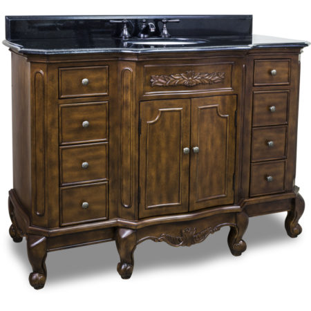 Elements Vanities VAN062-48-T