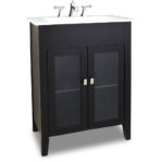 Elements Vanities VAN063-T-ribbed