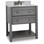 Elements Vanities VAN088-T-MW