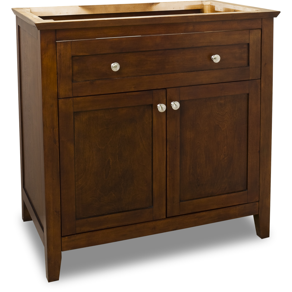 Jeffrey Alexander Vanities VAN090 36 In Stock Vanity   VAN090 36 