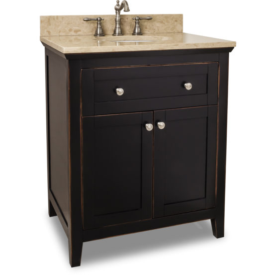 Jeffrey Alexander Vanities VAN093-30-T