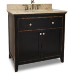 Jeffrey Alexander Vanities VAN093-36-T