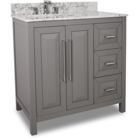 Jeffrey Alexander Vanities VAN100-36-T