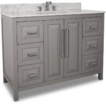 Jeffrey Alexander Vanities VAN100-48-T