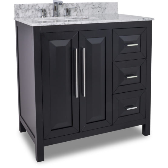 Jeffrey Alexander Vanities VAN101-36-T