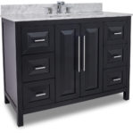 Jeffrey Alexander Vanities VAN101-48-T