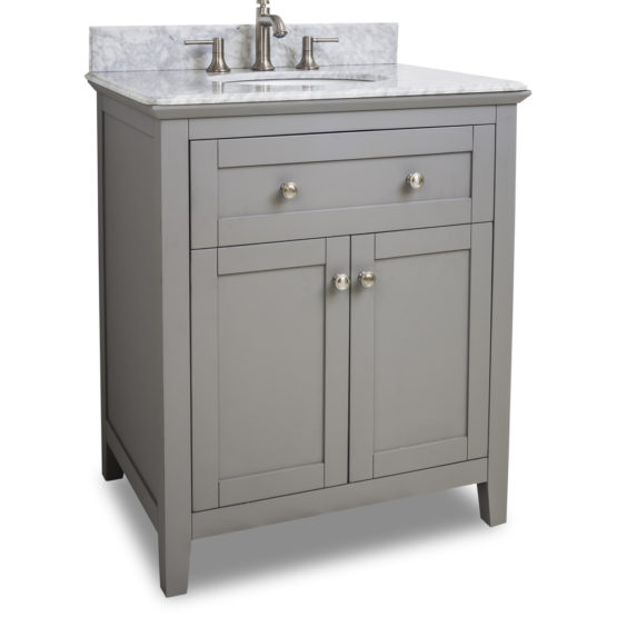 Jeffrey Alexander Vanities VAN102-30-T