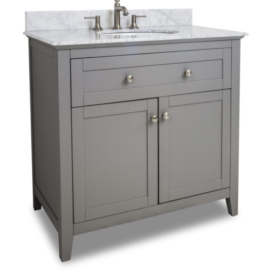 Jeffrey Alexander Vanities VAN102-36-T