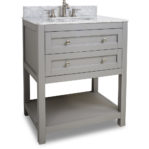 Jeffrey Alexander Vanities VAN103-30-T