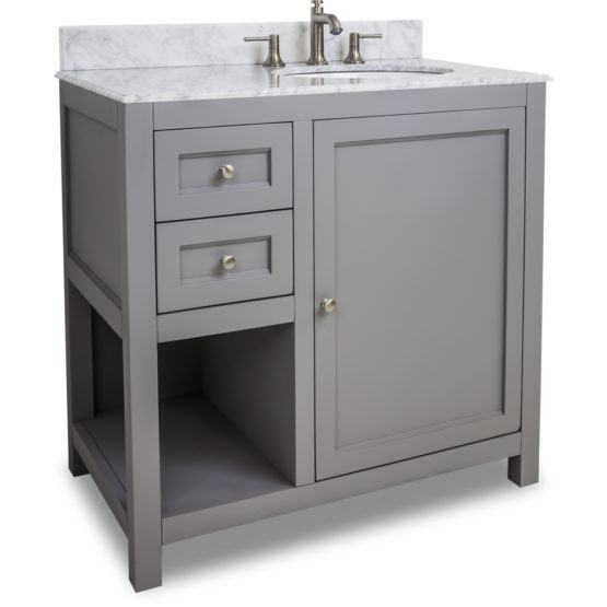 Jeffrey Alexander Vanities VAN103-36-T