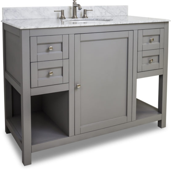 Jeffrey Alexander Vanities VAN103-48-T